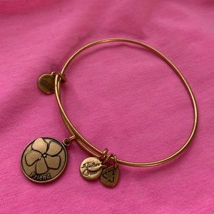alex and ani friend bangle